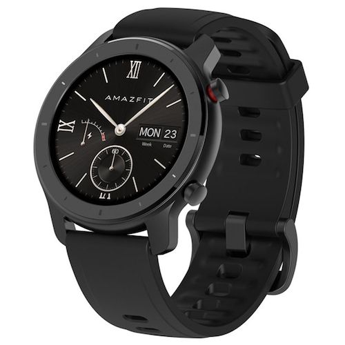 AMAZFIT GTR 42mm Smart Watch 12 Days Battery Life 5ATM Waterproof Global 
Version ( Xiaomi Ecosystem Product )