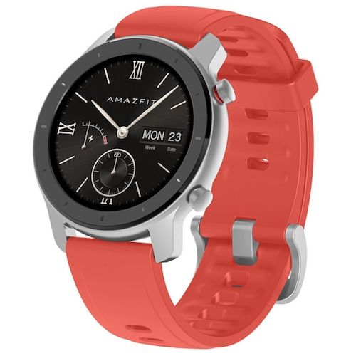 AMAZFIT GTR 42mm Smart Watch 12 Days Battery Life 5ATM Waterproof Global 
Version ( Xiaomi Ecosystem Product )