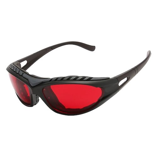 ORTUR BP-6039 Laser Engraving Safety Goggles Protective Wavelength 
180-590NM Industrial Eye Protector