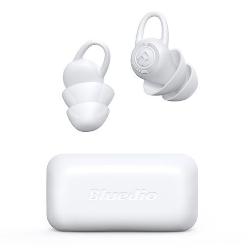 Bluedio NE Silicone Ear Plug 40dB Noise Reduction Sound Insulation Ear 
Protection Anti-noise Sleeping Safety Supplies