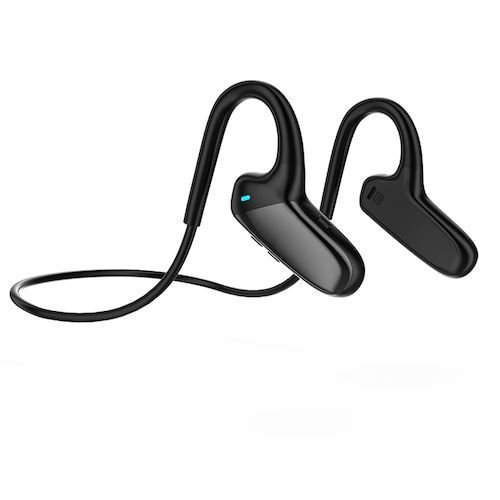 F808 Bone conduction headphone Wireless Bluetooth Earphones Magnetic Stereo 
Sports Headset Waterproof with Mic