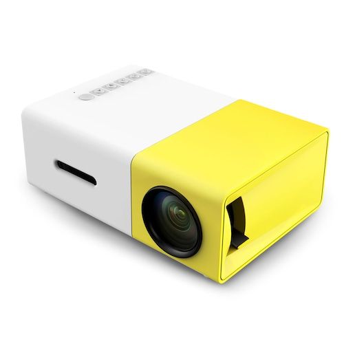 YG - 300 LCD Projector 320 x 240 Home Media Player