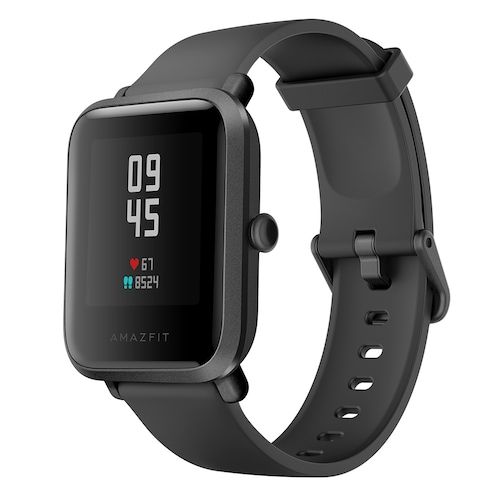 Amazfit Bip S Smart Watch 1.28 inch TFT Screen 40 Days Battery Life 5 ATM 
Waterproof 10 Sports Modes Dual GPS System Global Version