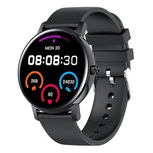 CORN WB05 Bluetooth Call Smart Watch 90 Days Standby 1.2 inch 390 X 390 
AMOLED Full Touch Screen 8 Sports Modes IP67 Waterproof Smart Watch