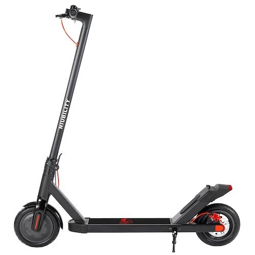 NIUBILITY N1 Electric Scooter 7.8Ah Battery 25Km Mileage Range 8.5 inch 
Wheel One Day Shipping Two Year Warranty UPS Fast 3-5 Day Delivery