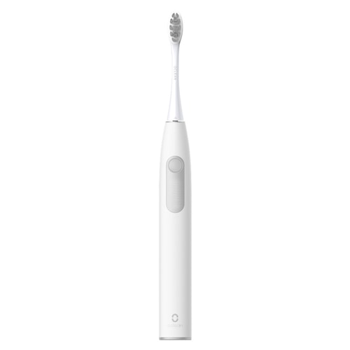 Oclean Z1 Smart LED Light Acoustic Wave Electric Toothbrush Brushless Motor 32 Intensity Levels - White CZ (entrepot EU）