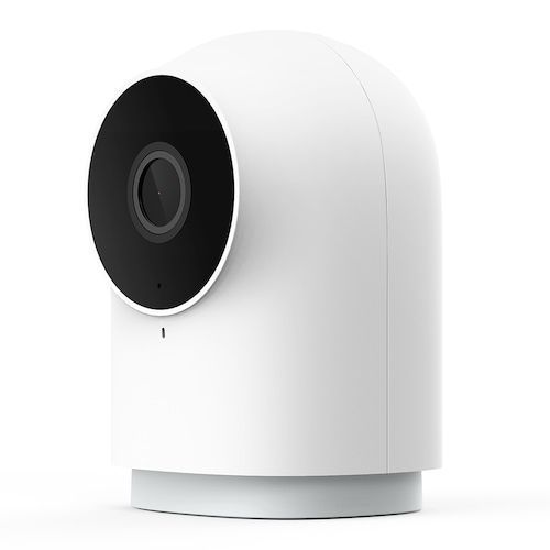 Aqara G2H Smart Camera 1080P Gateway Edition Zigbee Linkage Smart Devices 
IP Wifi Wireless Cloud Home Security with Apple Homekit