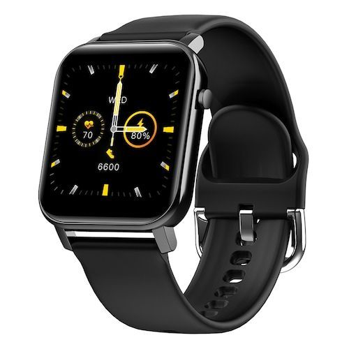 Kospet GTO Smart Watch IML Metal Case 24h Heart Rate Monitor Weather 
Forecast IP68 Waterproof Smartwatch