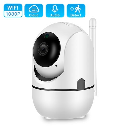 Cloud 1080P PTZ IP Camera Auto Tracking 2MP Home Security CCTV Camera 
Network WiFi IP Camera Wireless Webcam YCC365 Baby Monitor