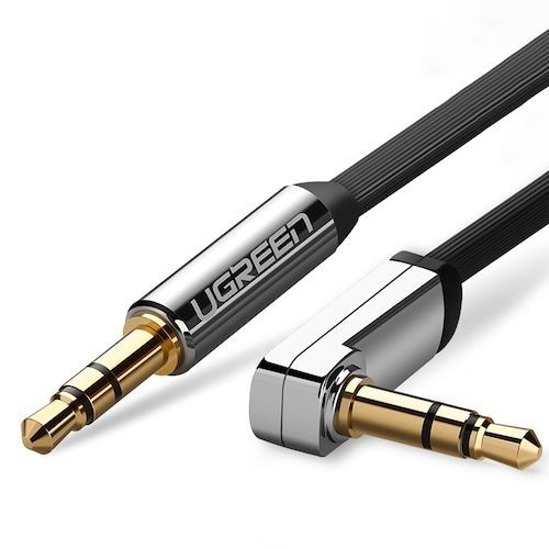 Ugreen AUX Cable Jack 3.5mm Audio Cable 3.5 mm Jack Speaker Cable for JBL 
Headphones Car redmi 5 plus Oneplus 5t AUX Cord