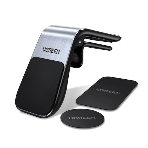 UGREEN Phone Holder Magnetic Car Holder Mount Stand Car Air Vent Clip 
Magnet Mount for iPhone 11 Pro Max Samsung GPS