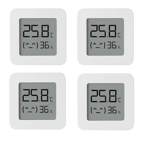 XIAOMI Mijia Bluetooth Thermometer 2 Wireless Smart Electric Digital 
Hygrometer Thermometer