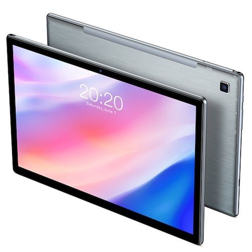 TECLAST P20HD 10.1-inch 4G Tablet Android 10.0 SC9863A Call Eight-core 1.6GHz 4GB RAM 64GB Bluetooth 5.0 EU - Black