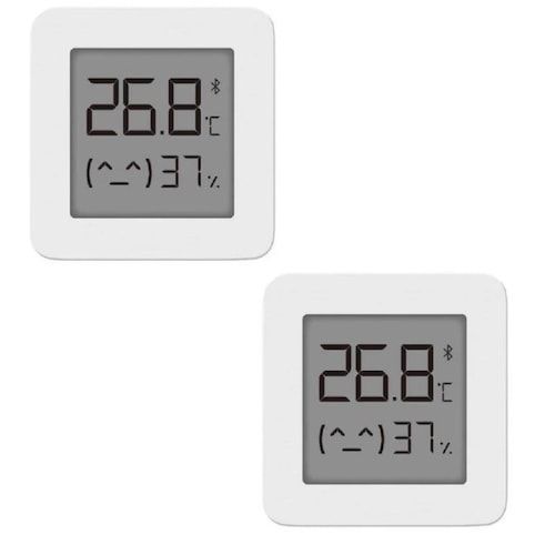 Neueste XIAOMI Mijia Bluetooth Thermometer 2 Wireless Smart Elektrische 
Digital Hygrometer Thermometer Arbeit mit Mijia APP