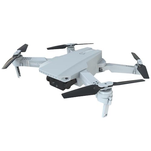 KF609 Folding Drone Dual Camera High-definition Gesture Shooting Aerial 
Photography Quadcopter RC Toy