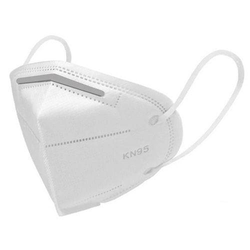 KN95 Face Mask Dustproof Anti-fog N95 KF94 FFP2 Breathable Masks 5 Ply 
Earloop PM2.5 Filter