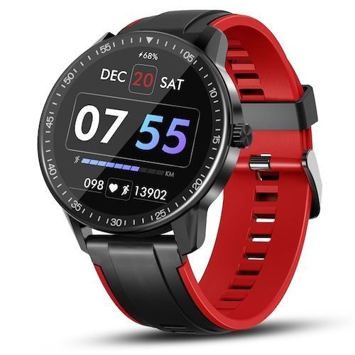 Kospet Magic 2S Smart Watch 40 Sport Modes 1.3 inch HD 360 x 360 
Resolution Screen 3ATM Waterproof Bluetooth 5.0 128M Flash Memory