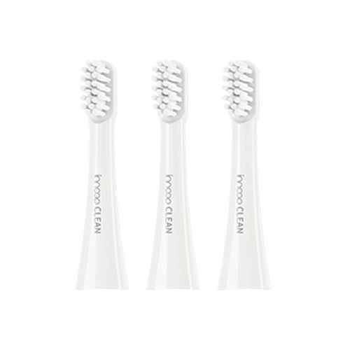 C01 Frequency Sonic Electric Toothbrush Head for PT01 3PCS