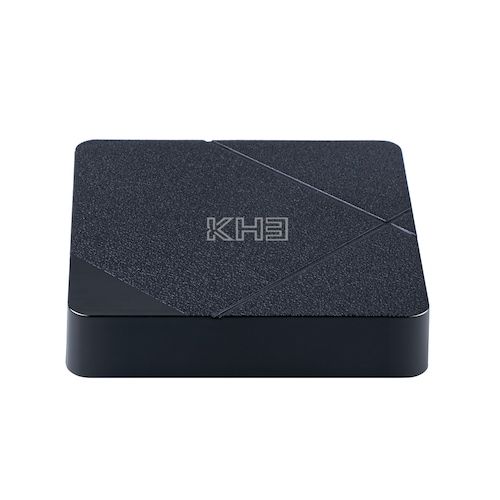MECOOL KH3 Android 10.0 Smart 4K 60fps TV Box - Black 2GB RAM + 16GB ROM EU Plug
Get EXTRA PayPal Discount: $3 OFF $50.LIMIT TO FIRST 1000 Orders Daily
