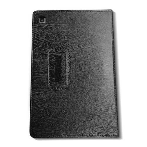 Tablet Cover Case PU PC Material Shell for TECLAST P20HD - Black