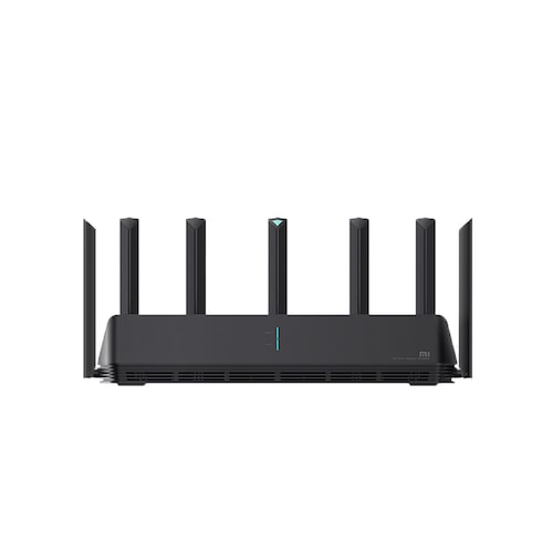 AX3600 AIoT Router Wifi6 Dual-Band 2976Mbs Gigabit Rate WPA3 Security 
Encryption Mesh Wifi External Signal Amplifier