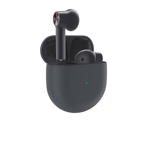 Global Version OnePlus Buds TWS Wireless Bluetooth 5.0 Earphone Environmental Noise Cancellation for Oneplus 7 Pro 7t 8 Pro Nord - Global Gray