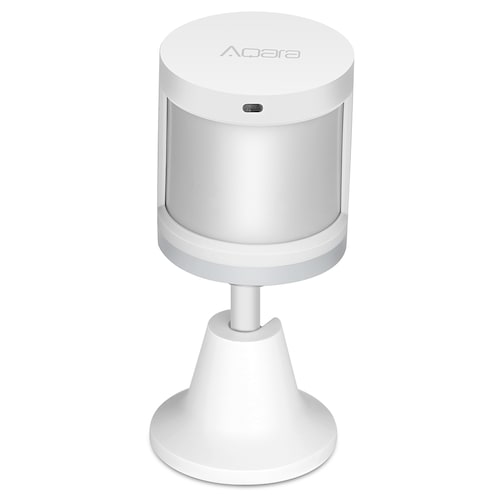 Aqara RTCGQ11LM Human Body Motion Sensor ZigBee Wireless Connection with 
7M Distance Detection 2 Years Battery Life for Smart Home Security