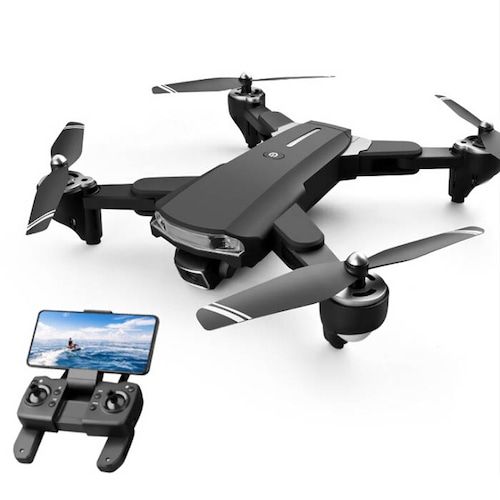 HD Aerial Photography Remote Control Drone GPS Positioning Foldable Quadcopter
