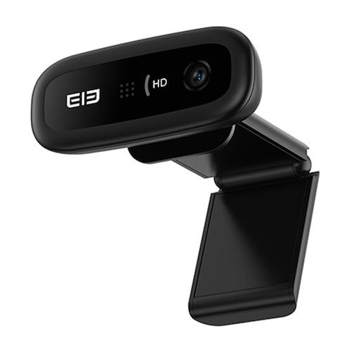 Elephone Ecam X 1080P HD Webcam 5.0 MegaPixels Auto Focus Built-in 
Microphone for PC Laptop Tablet