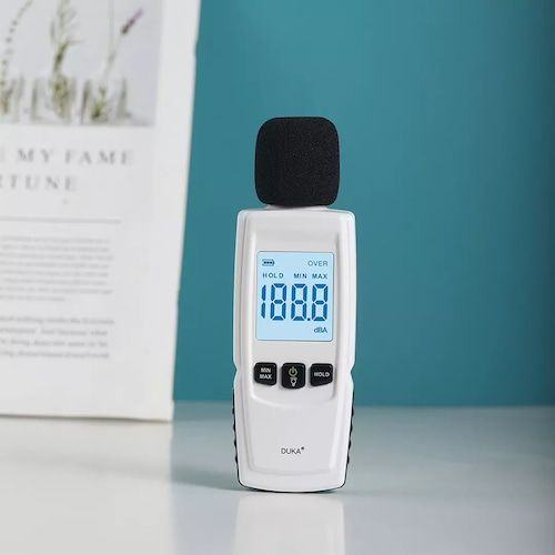 FB1 High Precision Decibel Meter with LED Display Sound Level Meters from 
Youpin