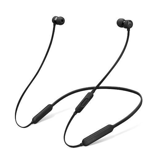 Beats X Earphones Wireless Bluetooth Headphones Neck-band Headset Hands-free Earbuds with Mic Ear Tips Sport Earphone - Black France