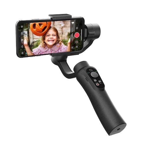 ZHIYUN Official Cinepeer C11 3-Axis Phone Handheld Gimbal Stabilizer Dolly Zoom Panorama for iPhone Samsung Xiaomi Huawei Vivo Smartphone - United Kingdom
