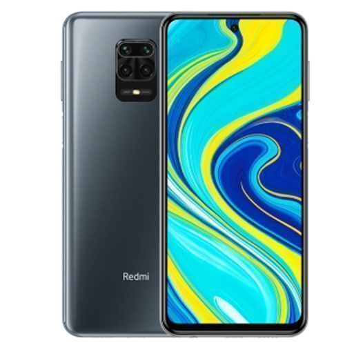 Xiaomi Note 9S 4G Smartphone 48MP Quad Camera Array Mobile Phone - Gray 4GB 64GB France  (entrepot FR)