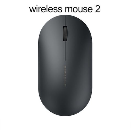 Original Xiaomi Wireless Mouse 2 Mouse Lite 2.4GHz 1000dpi Game Mouses 
Optical Mouse Mice Mini Ergonomic Portable Mouse