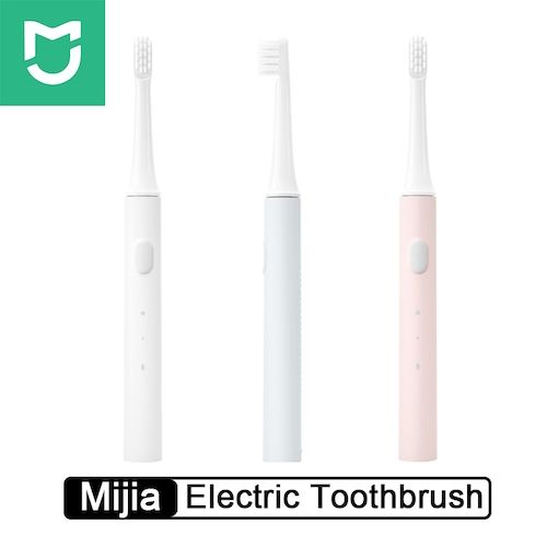 Original Mijia T100 Sonic Electric Toothbrush Adult Ultrasonic Automatic 
Toothbrush USB Rechargeable IPX7 Waterproo