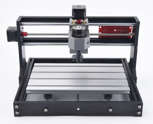 Alfawise C10 Pro CNC Laser GRBL Control DIY Engraving Machine Professional 
Modular High Integration 3 Axis Wood Router Engraver