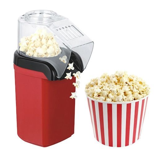 1200 Mini Blower Popcorn Machine Heating Type