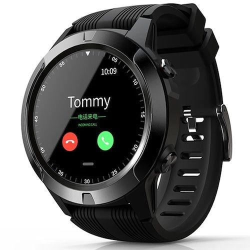 Gocomma TK04 2G Smart Watch Phone Plug-in Card Talk Heart Rate Sleep 
Monitoring GPS Sports Smartwatch