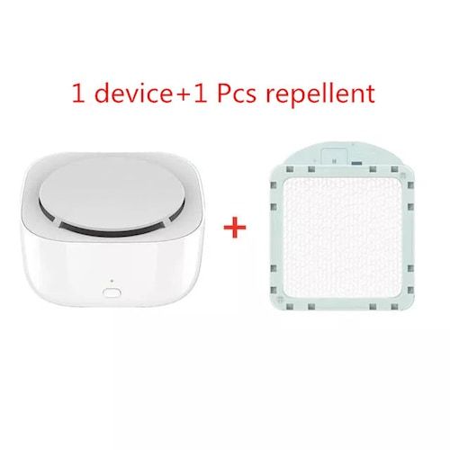New Mijia Mosquito Repellent Killer Basic Version Phone timer switch with 
LED Light