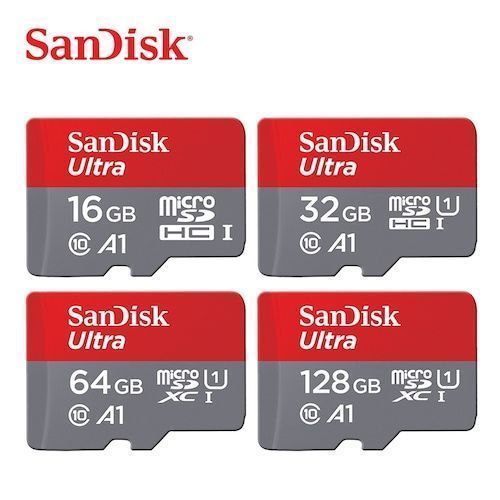 SanDisk Micro SD Card 16GB 32GB 64GB 128GB Class10 TF card
