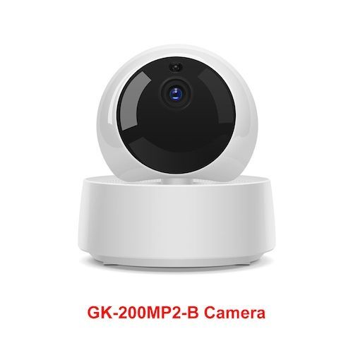 SONOFF 360° Viewing 1080P HD Camera GK-200MP2-B Activity Alert via eWeLink 
APP Wi-Fi IP Security Camera Smart Motion Detective