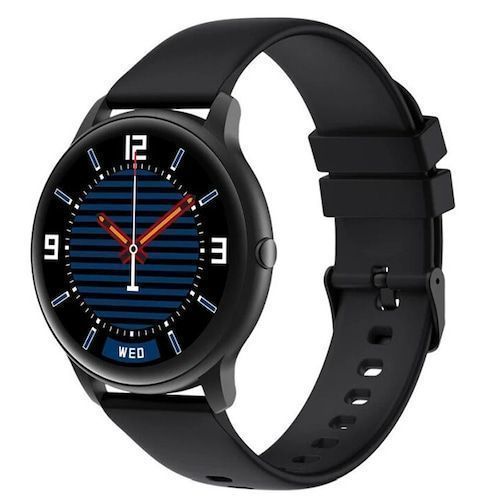 IMILAB KW66 3D HD Curved Screen Smart Watch Heart Rate Monitor Customized 
Watch Face IP68 Waterproof Bluetooth 5.0 Smartwatch Global Version 
(Ecosystem Product)