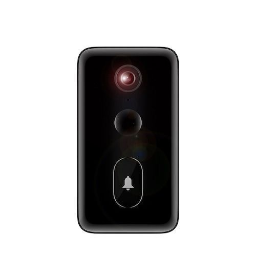 Xiaomi Mijia Video Doorbell 2 Lite AI Face Smart Doorman Human Move 3Day 
Cloud Storage Voice Change 2Way Talk Night Vision 720P