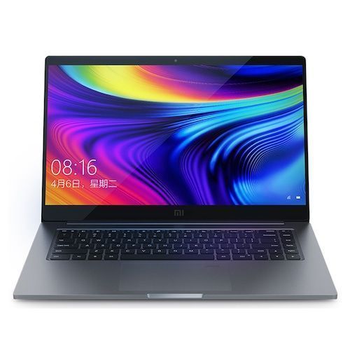 2020 Edition Xiaomi Mi Laptop Pro 15.6 Inch i7-10510U / i5-10210U GeForce NVIDIA MX350 With 16GB/8GB RAM 512/1TB SSD 100% sRGB Computer Notebook - Gray I7-10510U 2GB 16GB 1TB Pcle China