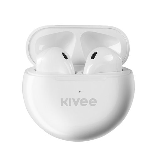 KIVEE TW59 True TWS Wireless Bluetooth Headset Bluetooth 5.0 Pods Stereo 
Earphone HD Noise Reduction With Mic For Smart Phone