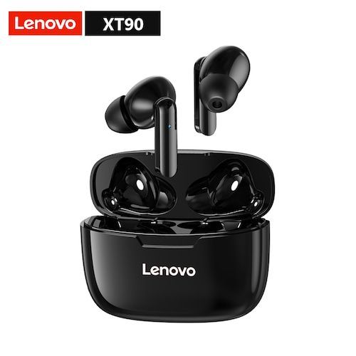 Original Lenovo LP1S TWS Bluetooth Earphone Sports Wireless Headset Stereo 
Earbuds HiFi Music With Mic LP1 S For Android IOS Smartphone
