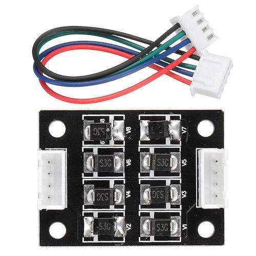 3D Printer Accessory TL-Smoother Addon Module For 3D Printer Stepper Motor
