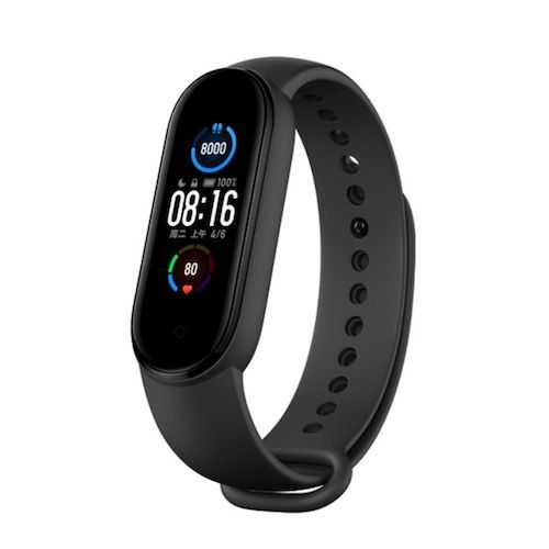 Xiaomi Mi Band 5 Smart Wristband 1.1 inch Color Screen Wristband with 
Magnetic Charging 11 Sports Model Remote Camera Bluetooth 5.0