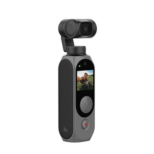 FIMI YTXJ06FM Gimbal Camera 3-Axis Stabilizer 128° Wide Angle Smart 
Following WiFi Wireless Connection Noise Cancellation