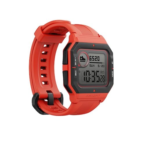 Original Amazfit Neo Smart Watch 28 Days Long Standby Wristband 24 Hours 
Heart Rate Monitor 5ATM Waterproof Smart Watch
